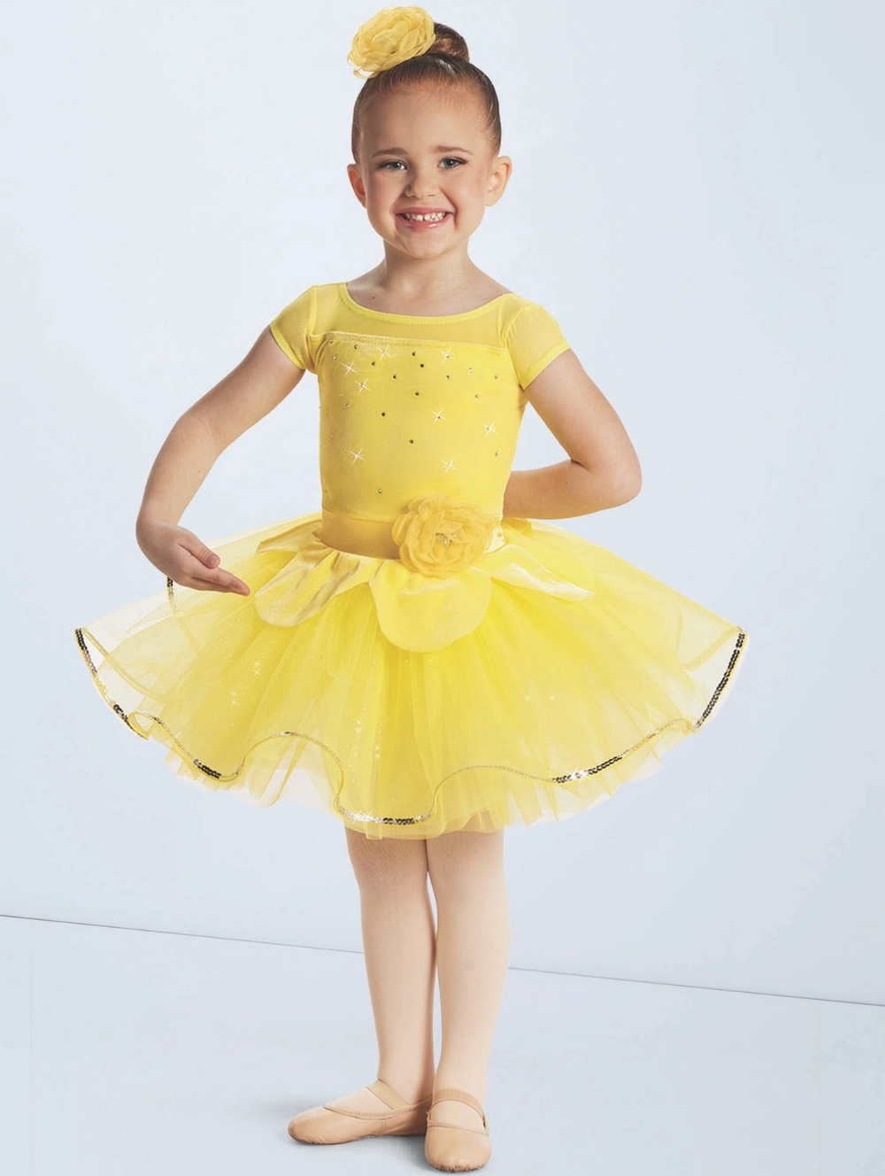 Weissman Bicycle Built For Two Dance Costume Size IC